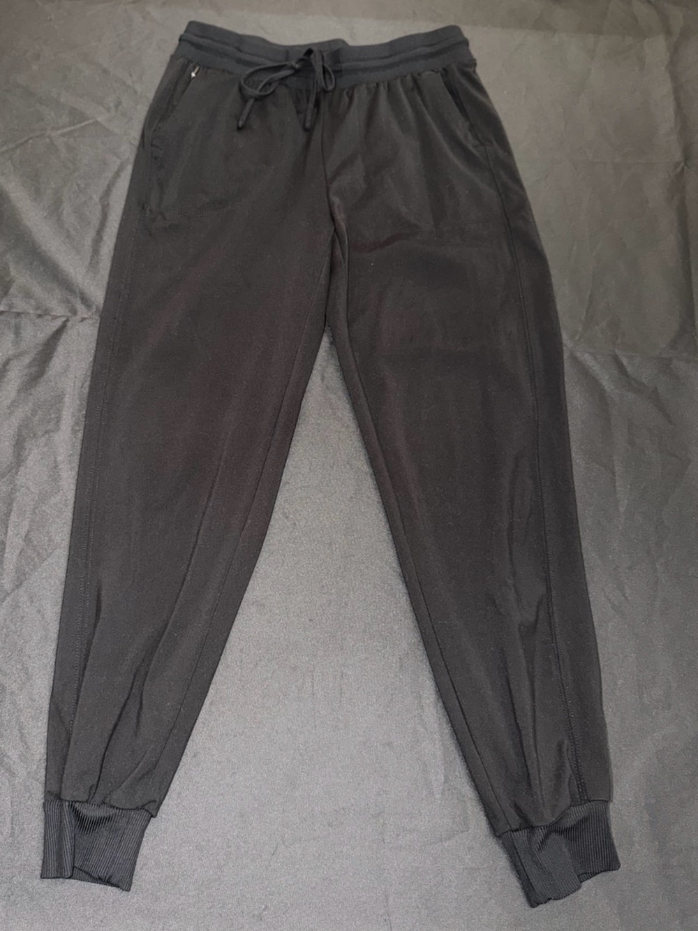 Rachel Zoe Black Women's Track Jogger Pants